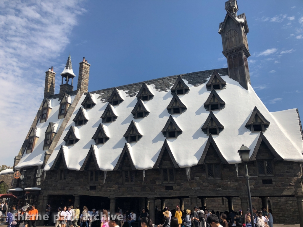 The Wizarding World of Harry Potter at Universal Studios Japan