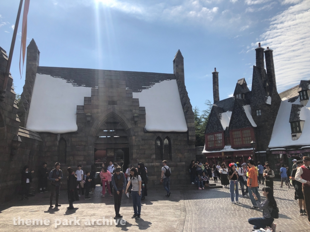 The Wizarding World of Harry Potter at Universal Studios Japan