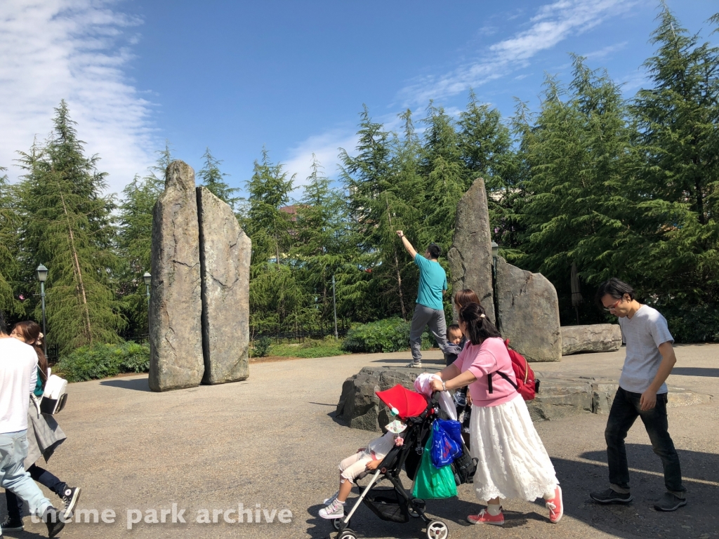 The Wizarding World of Harry Potter at Universal Studios Japan