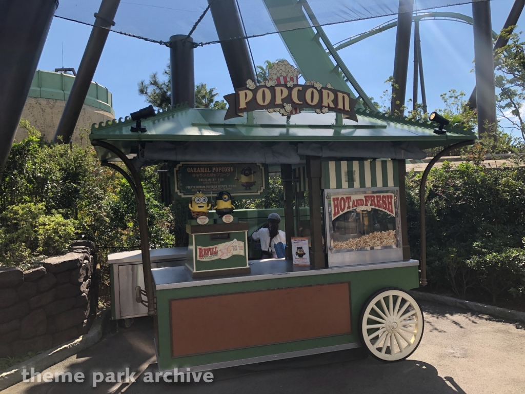 Misc at Universal Studios Japan