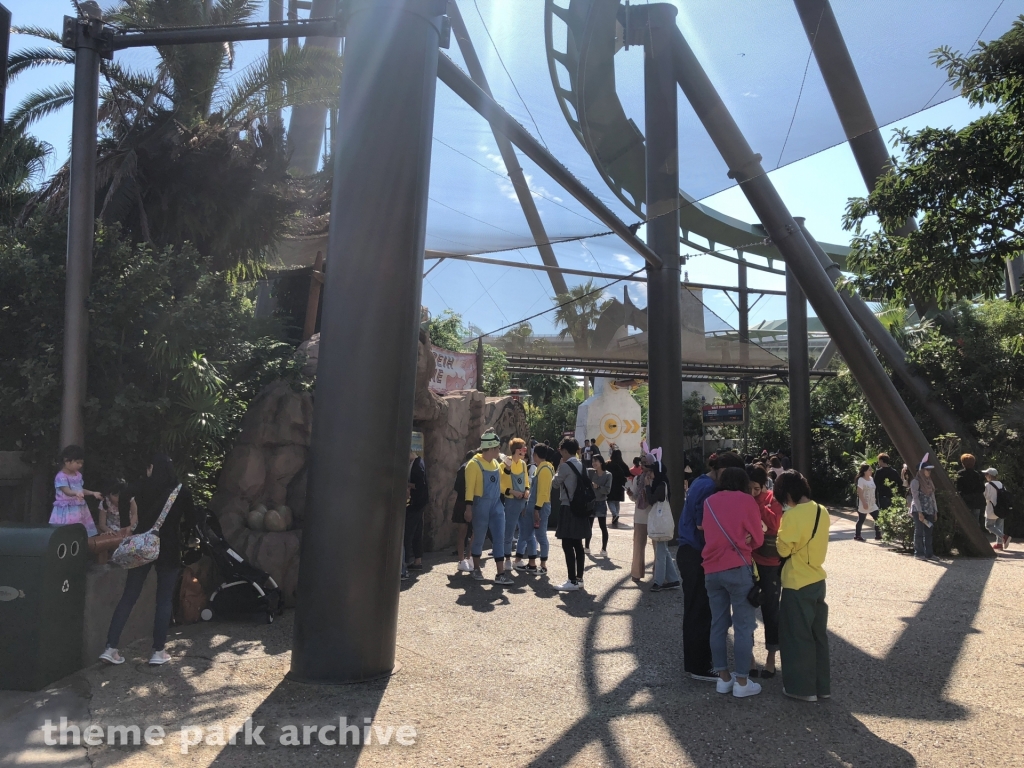 Misc at Universal Studios Japan