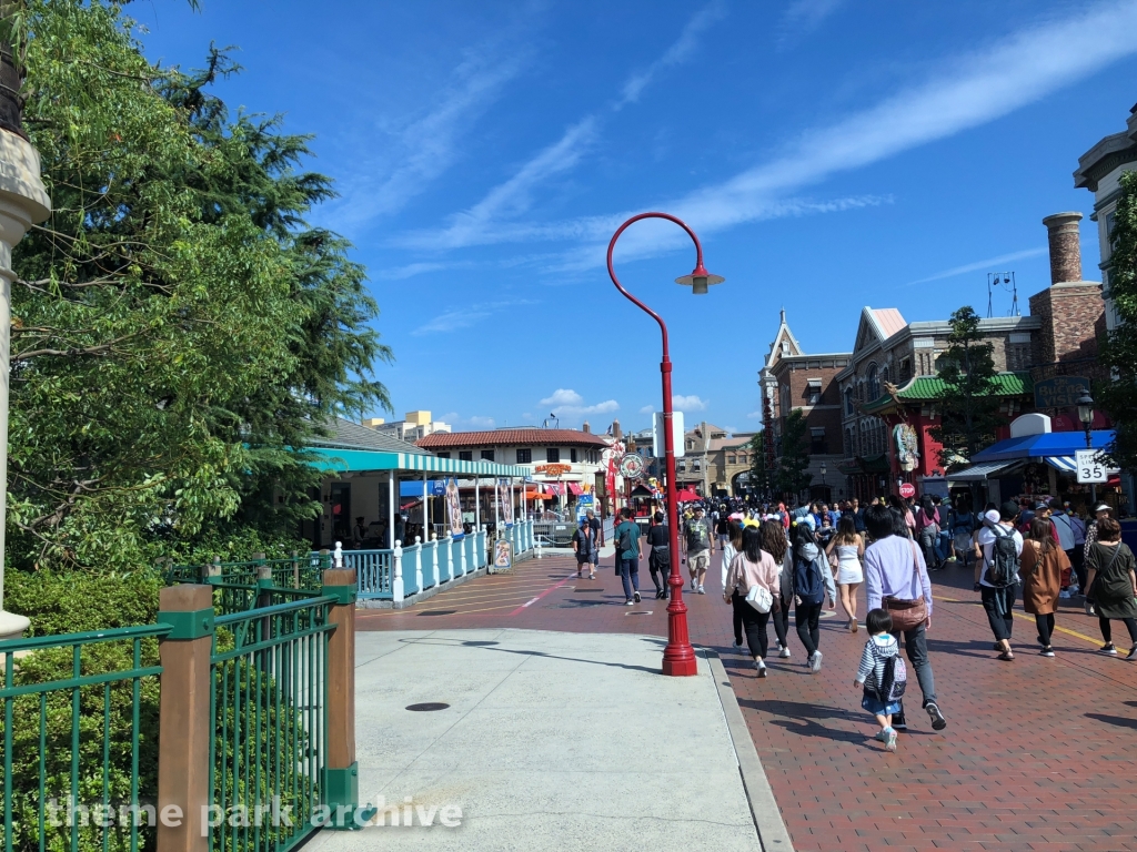 Misc at Universal Studios Japan