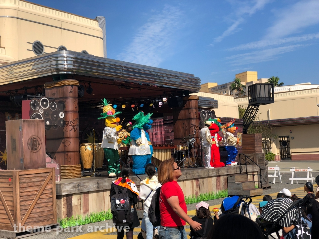 Misc at Universal Studios Japan