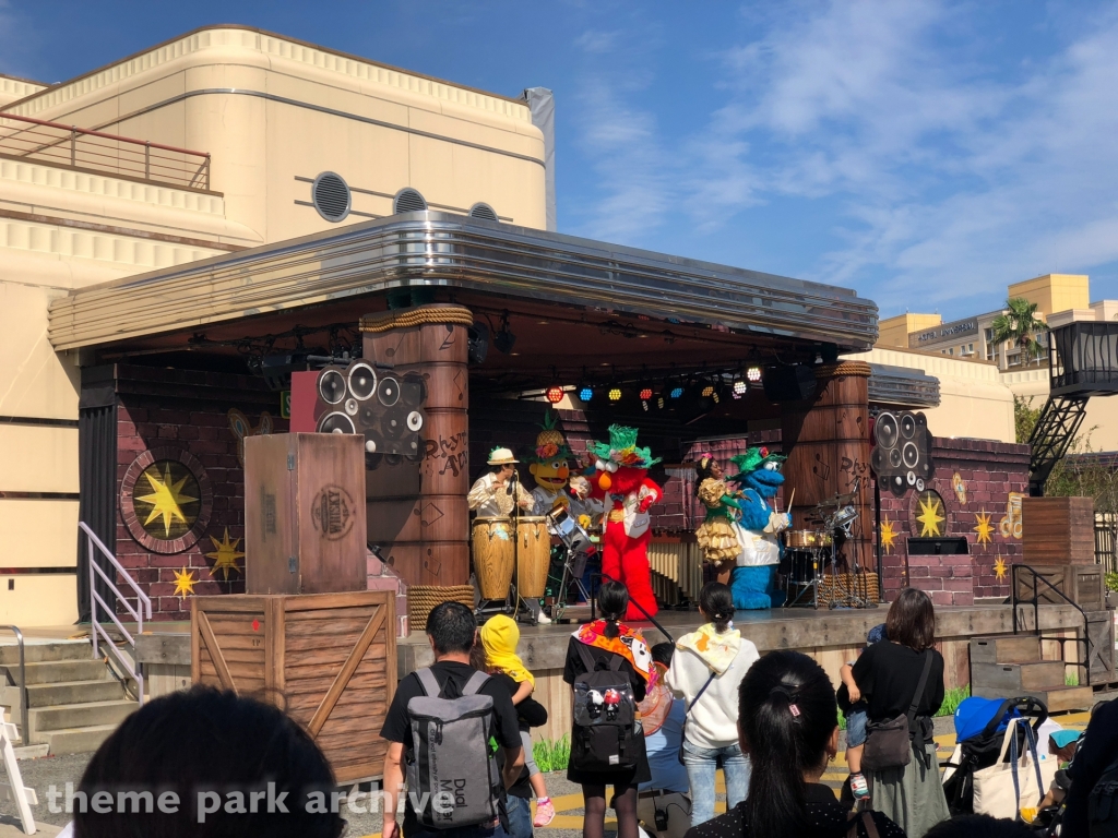 Misc at Universal Studios Japan