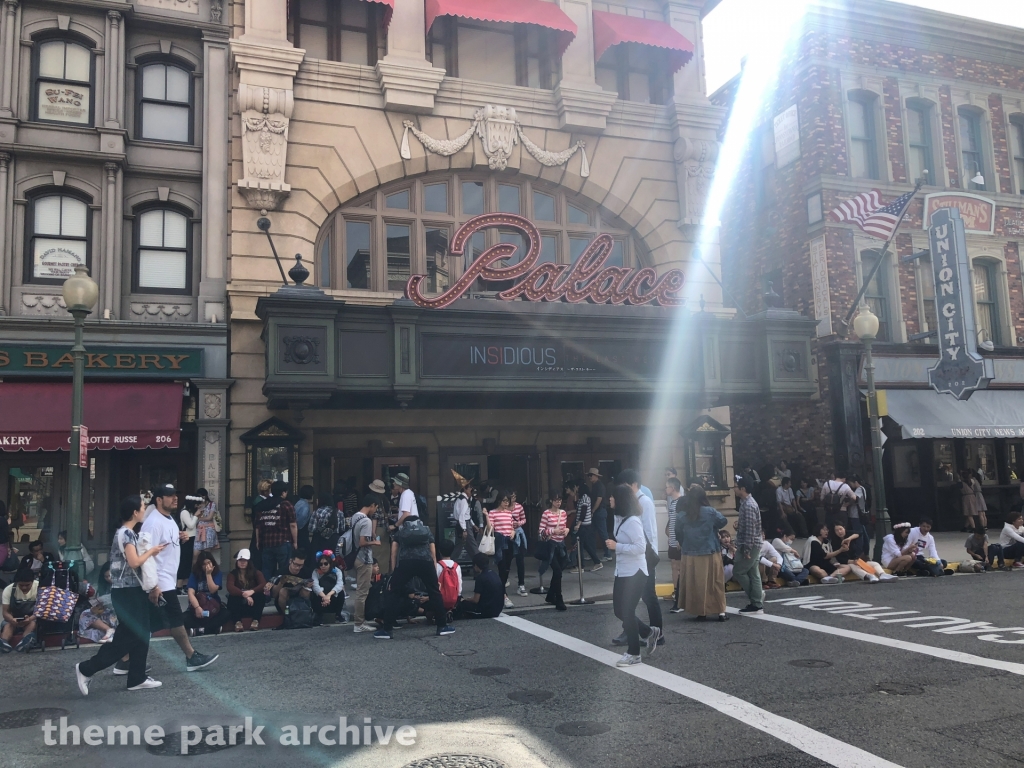 Misc at Universal Studios Japan