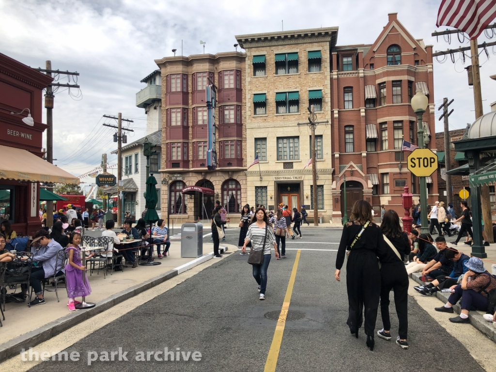 Misc at Universal Studios Japan