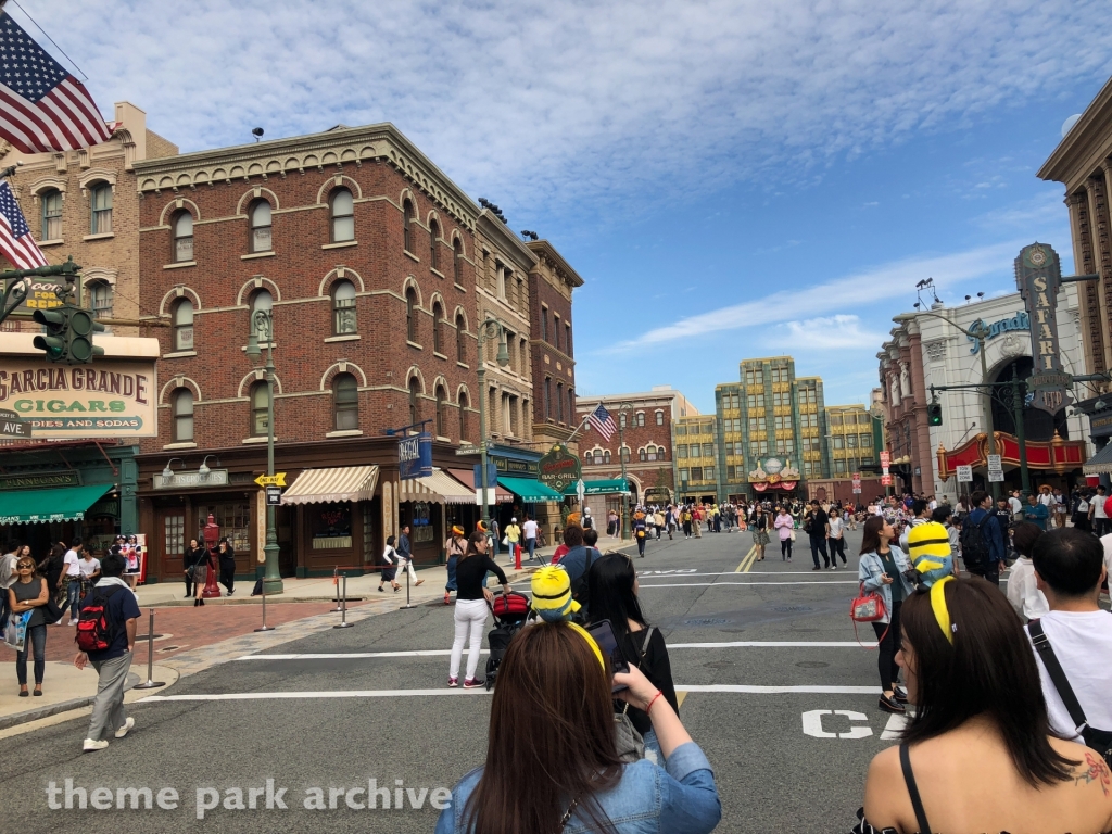 Misc at Universal Studios Japan