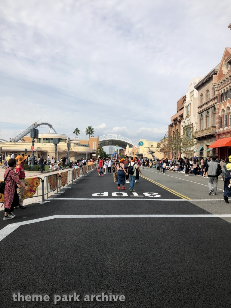 Misc at Universal Studios Japan