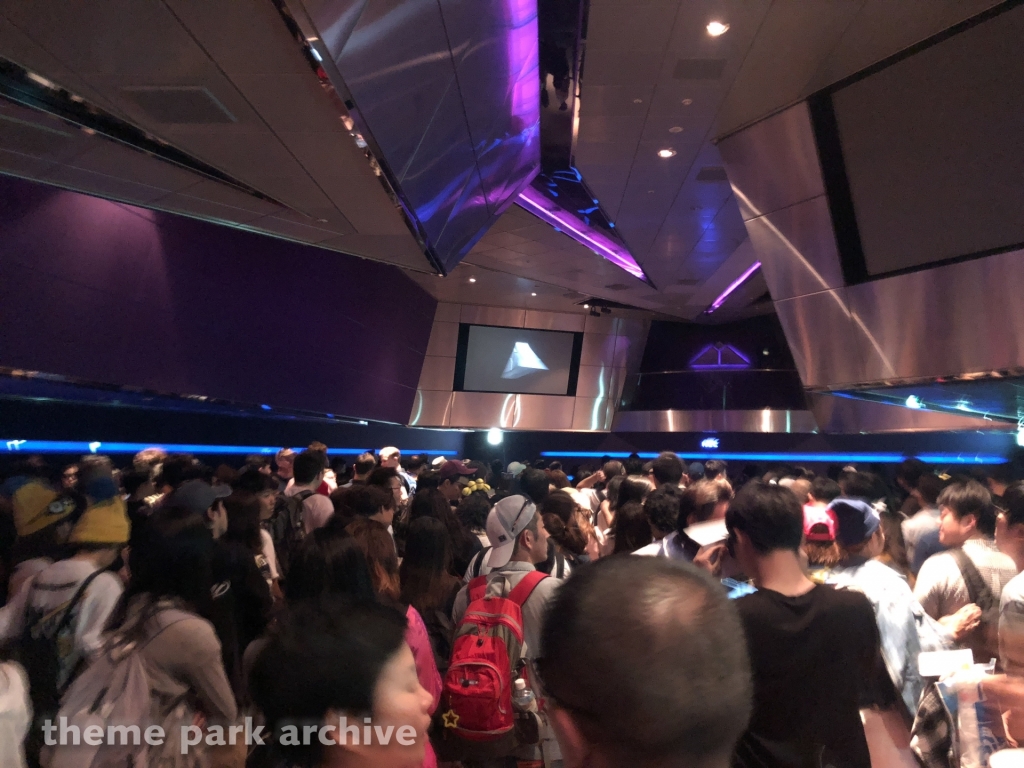 Terminator 2 3D at Universal Studios Japan