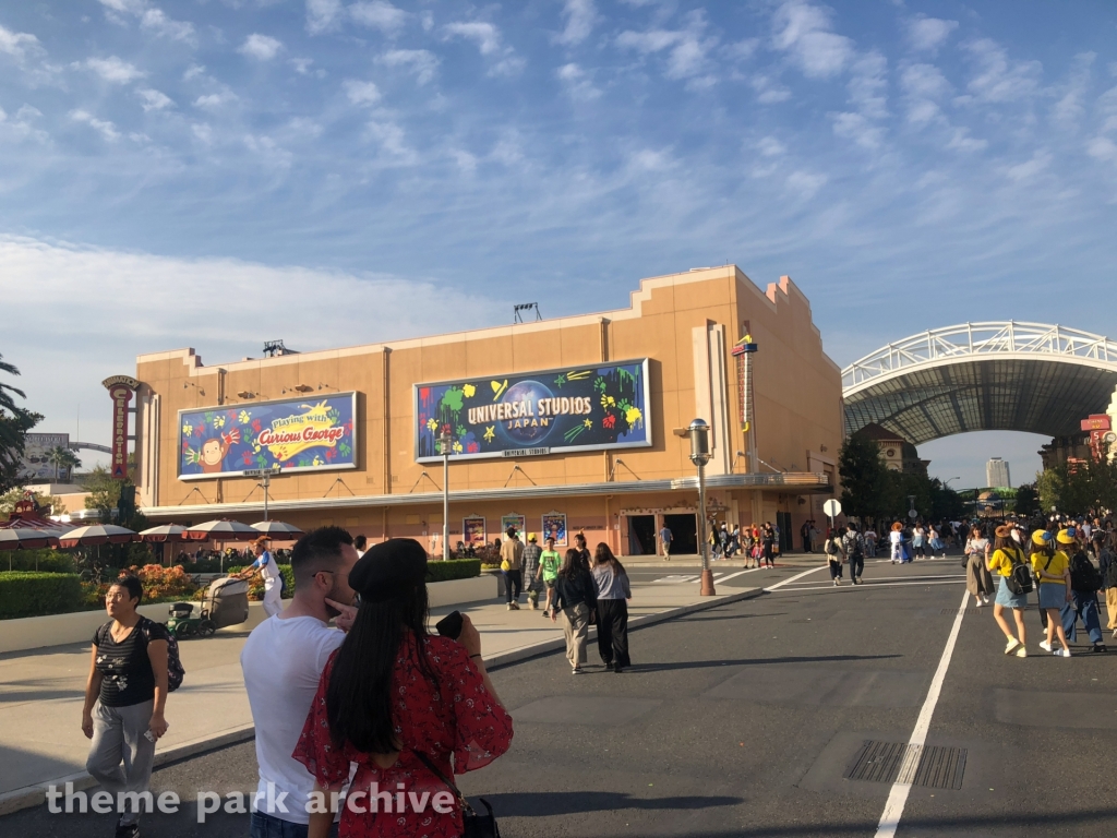 Misc at Universal Studios Japan