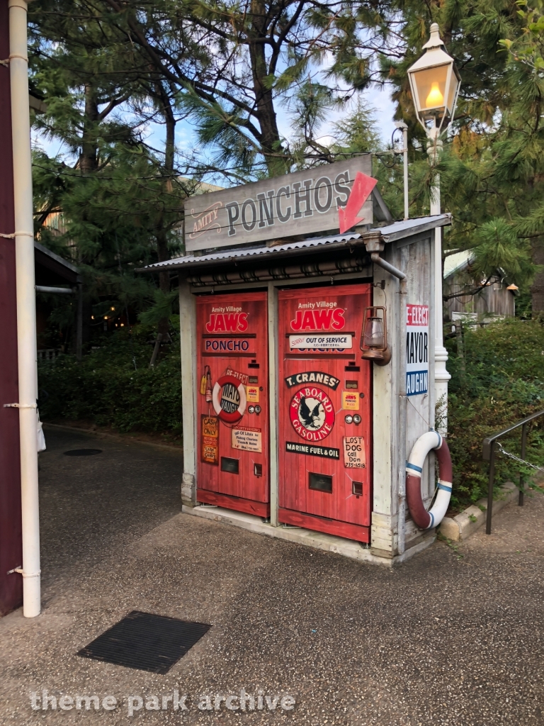 JAWS at Universal Studios Japan