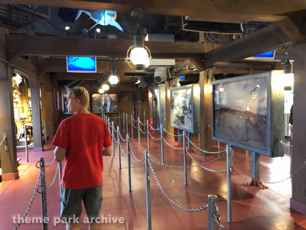 JAWS at Universal Studios Japan