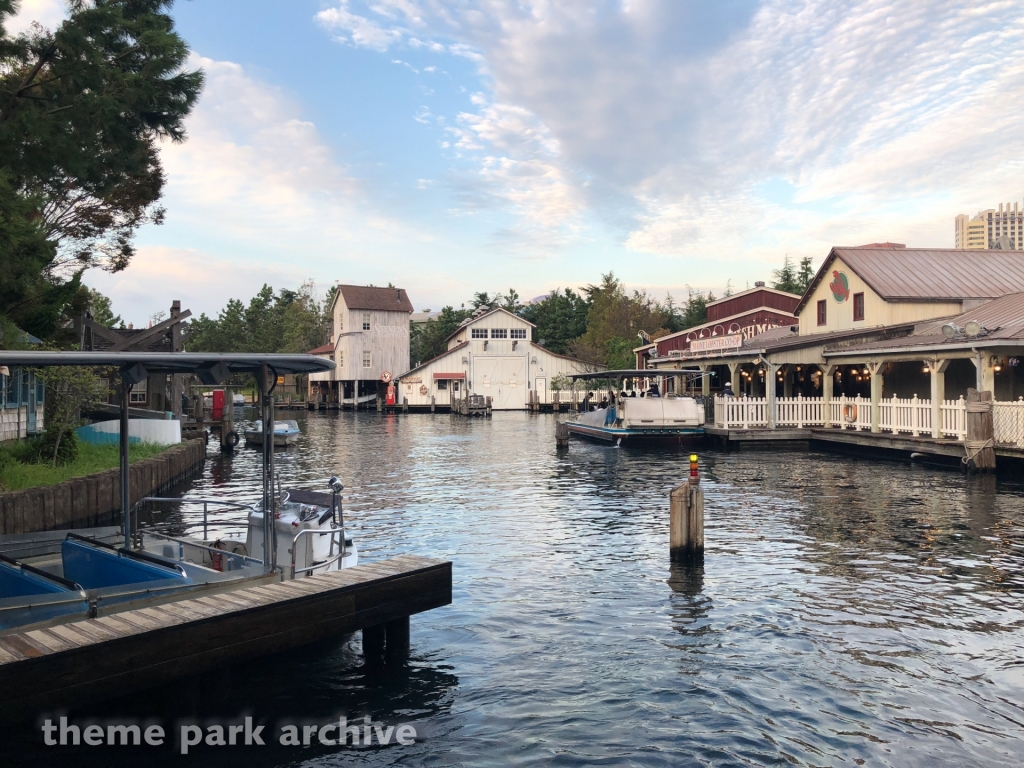 JAWS at Universal Studios Japan
