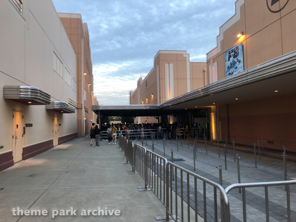 Misc at Universal Studios Japan