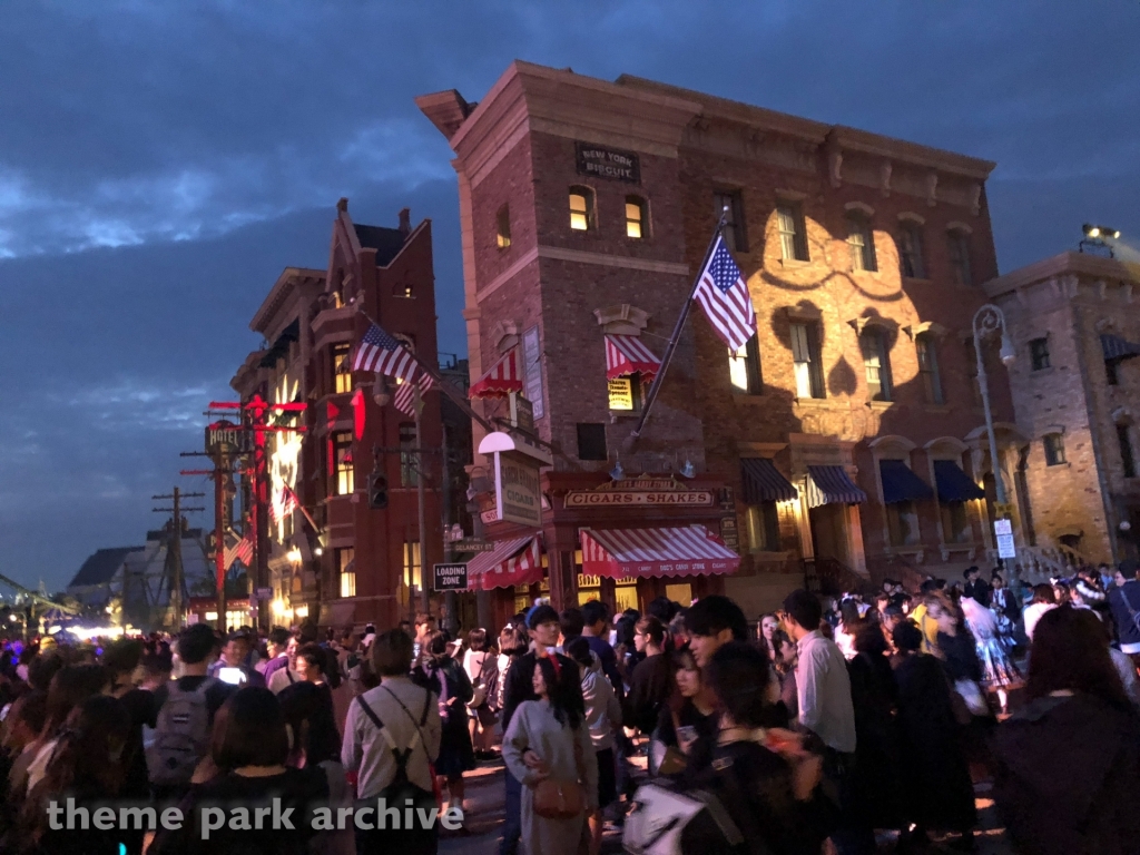 Misc at Universal Studios Japan