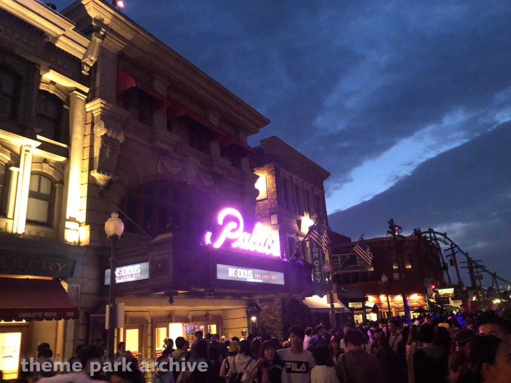 Misc at Universal Studios Japan