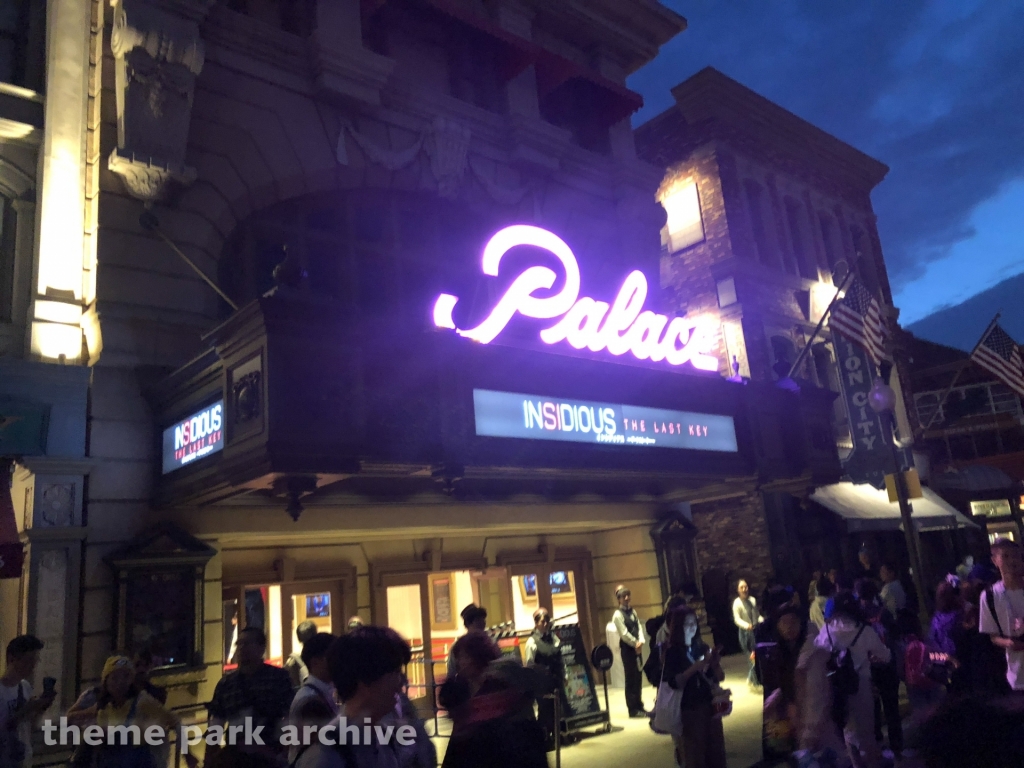 Misc at Universal Studios Japan