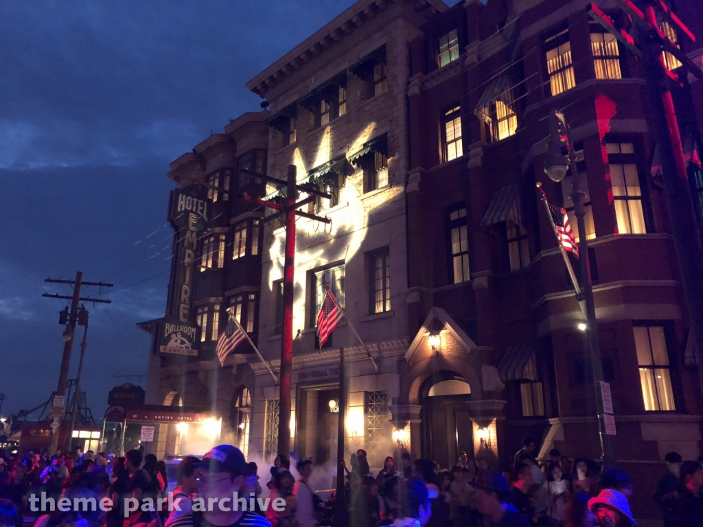 Misc at Universal Studios Japan