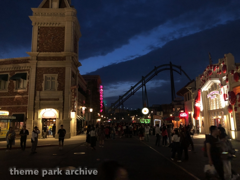 Misc at Universal Studios Japan