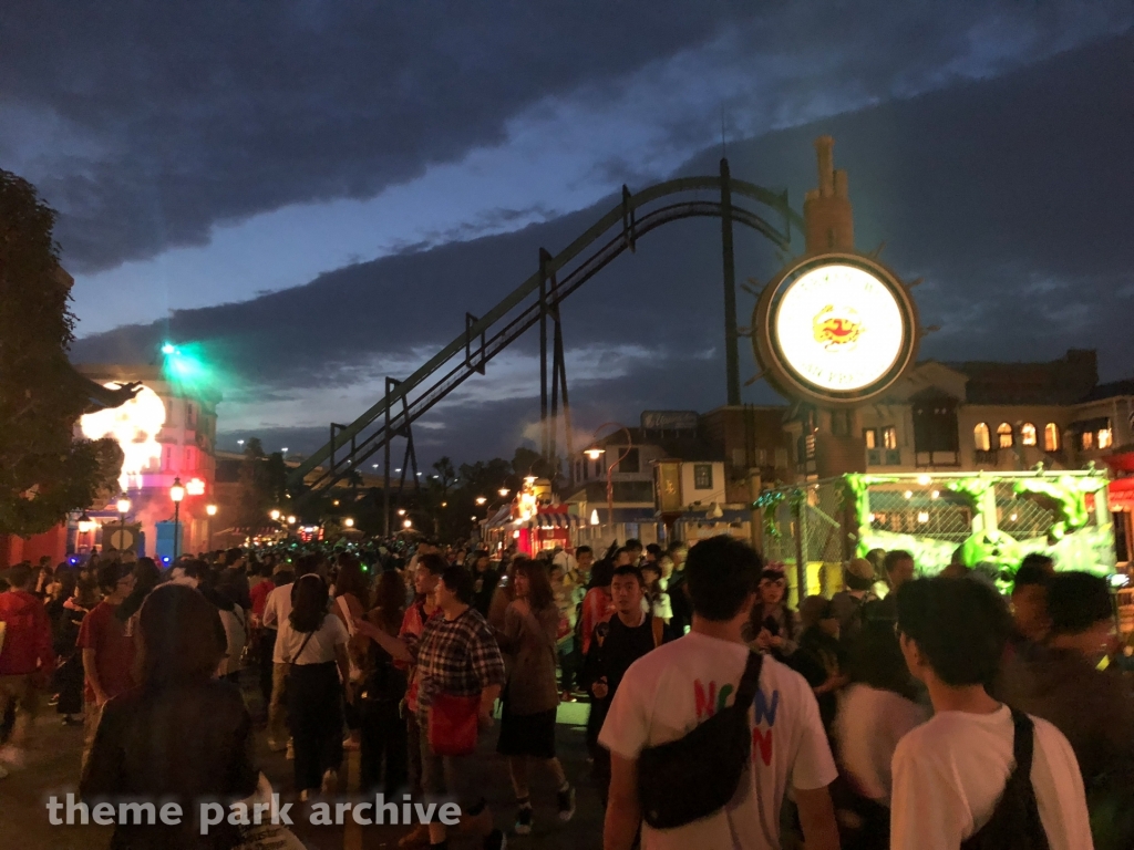 Misc at Universal Studios Japan