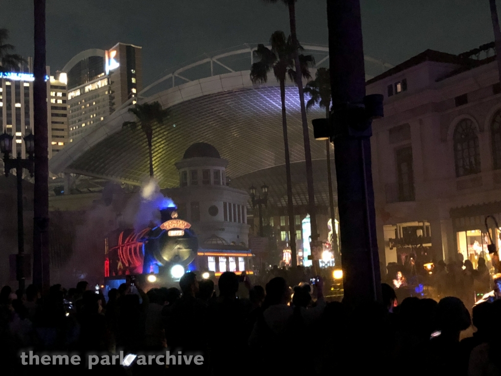 Misc at Universal Studios Japan