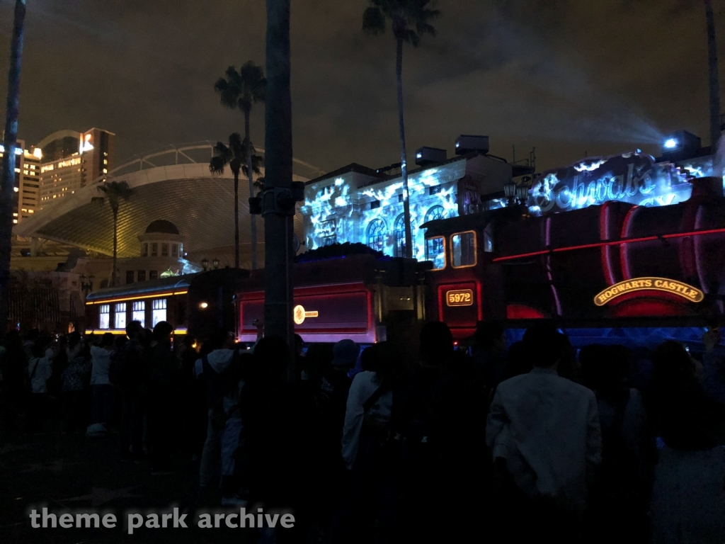 Misc at Universal Studios Japan