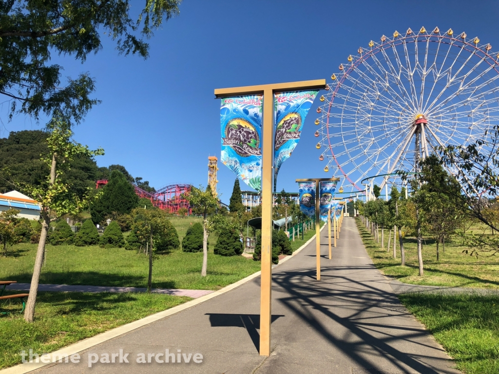 Giant Peeter at Himeji Central Park