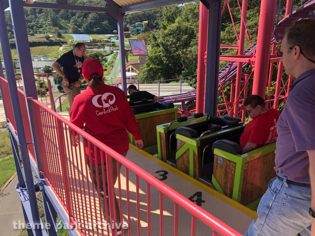 Labyrinth at Himeji Central Park