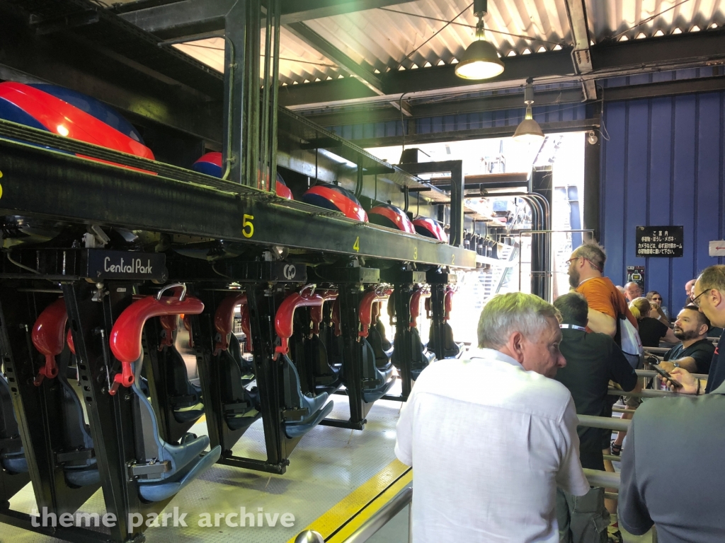 Diavlo at Himeji Central Park