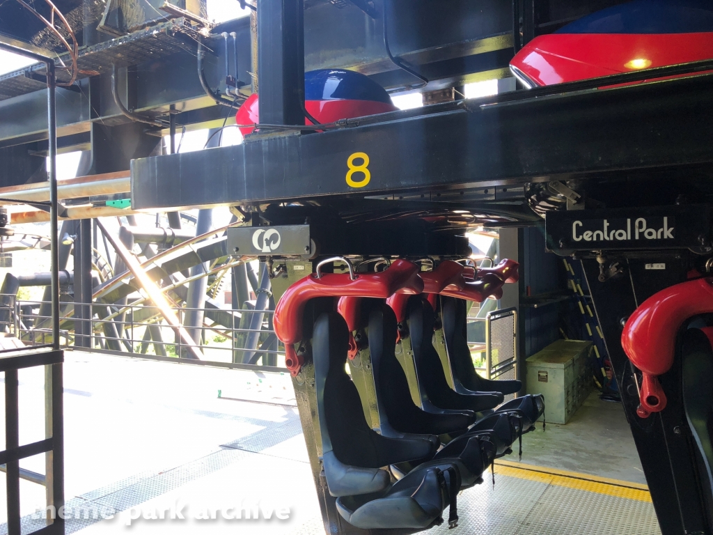 Diavlo at Himeji Central Park