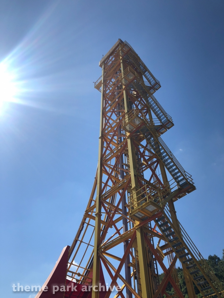 Free Fall at Himeji Central Park