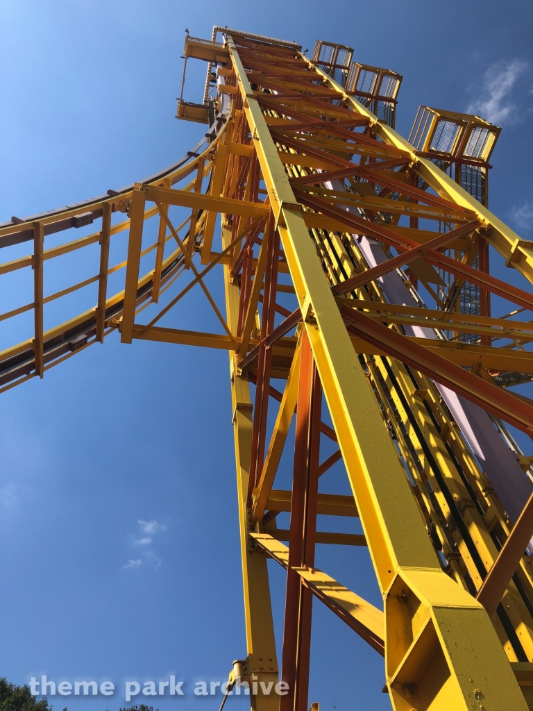 Free Fall at Himeji Central Park