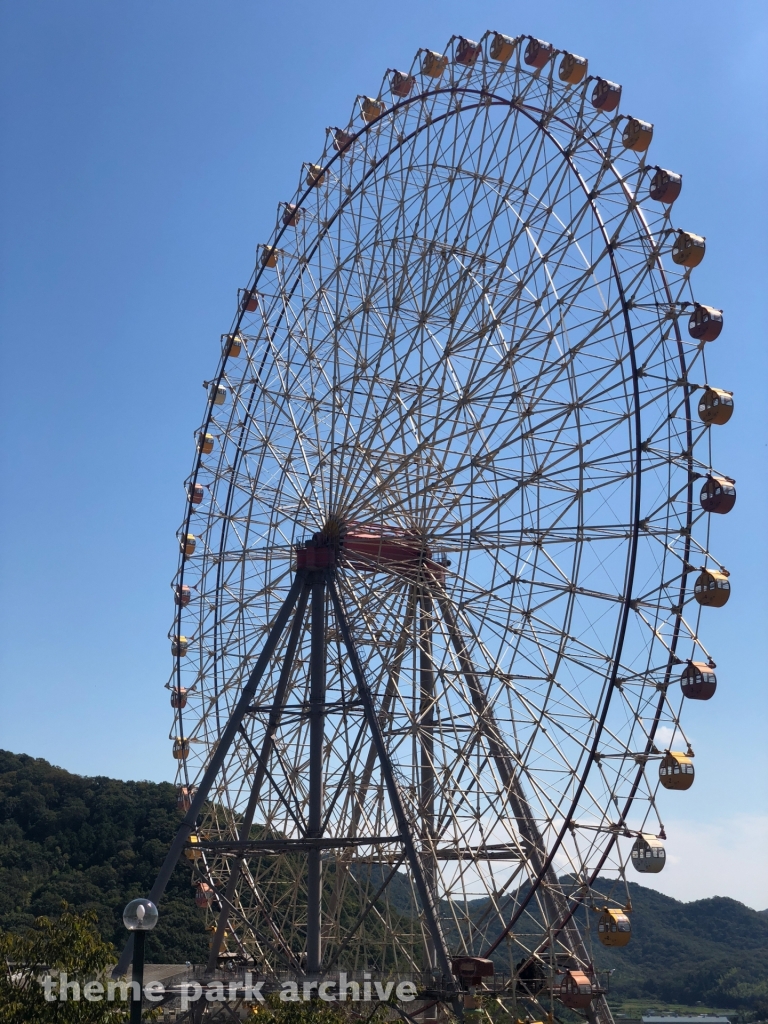Giant Peeter at Himeji Central Park