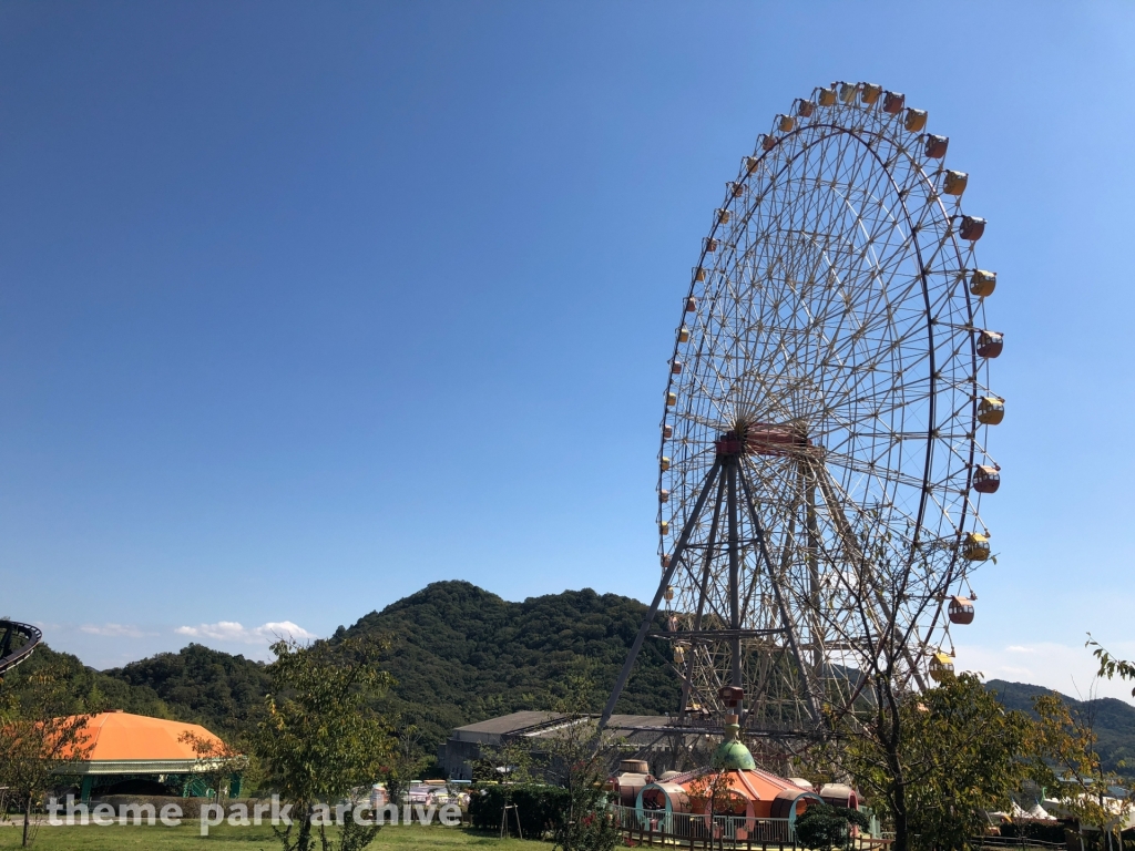 Giant Peeter at Himeji Central Park