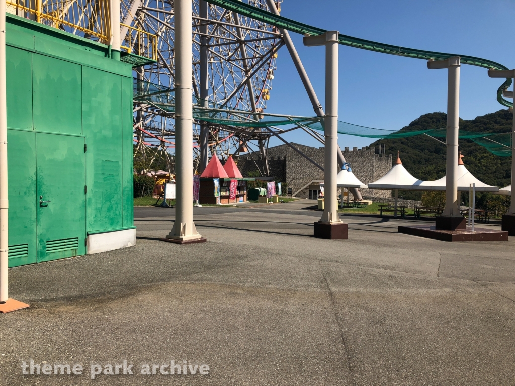 Ahirukantai at Himeji Central Park