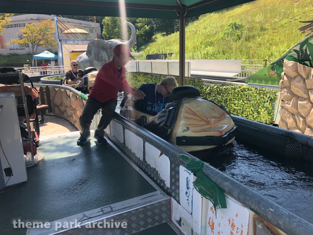 Super Splash at Himeji Central Park