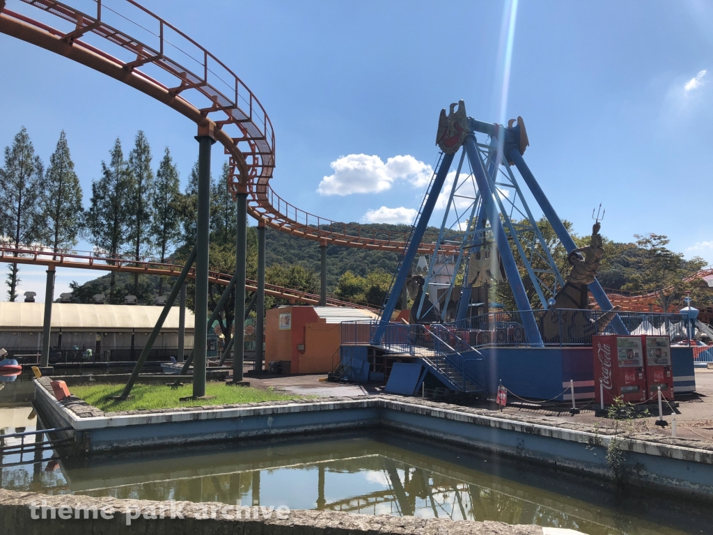 Great Poseidon at Himeji Central Park