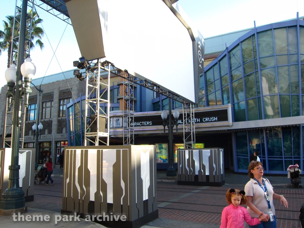 ElecTRONica at Disney California Adventure