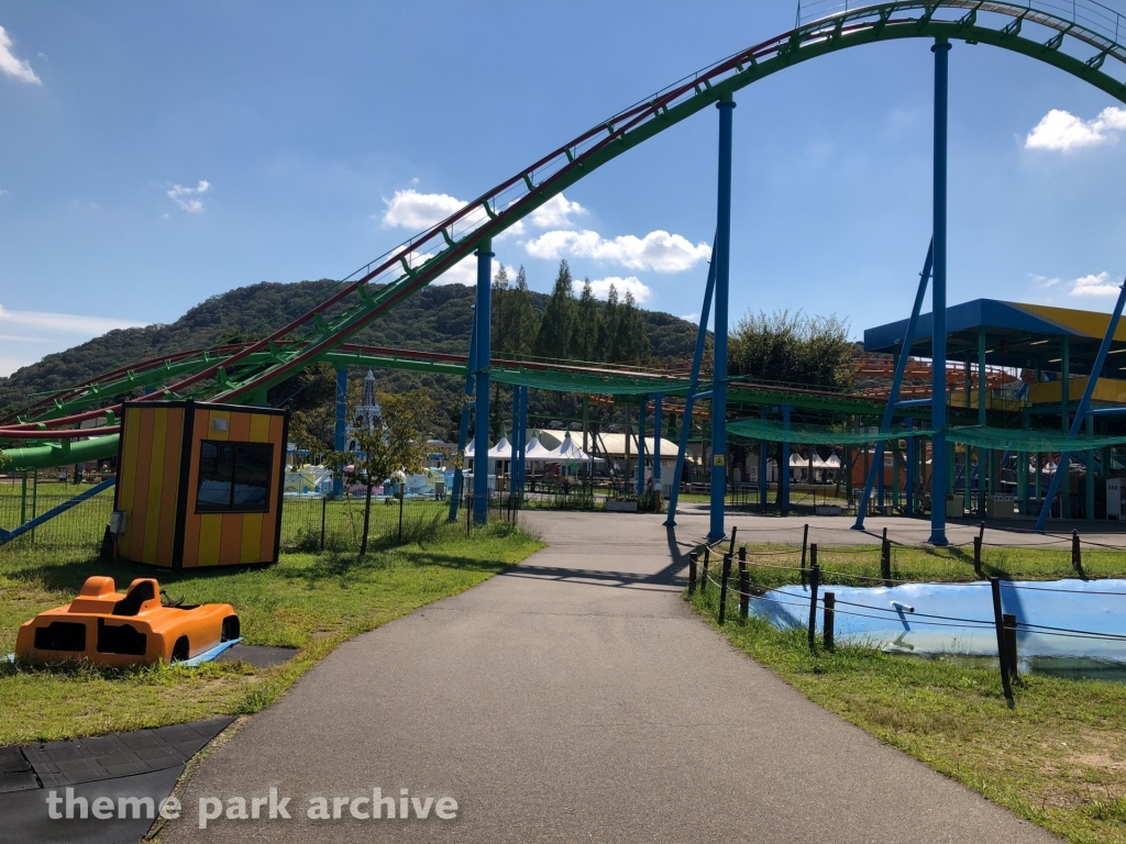 Go Carts at Himeji Central Park