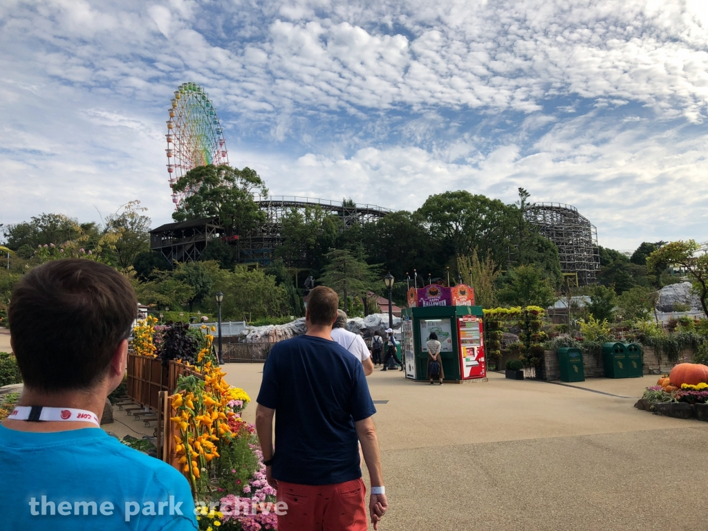 ELF at Hirakata Park