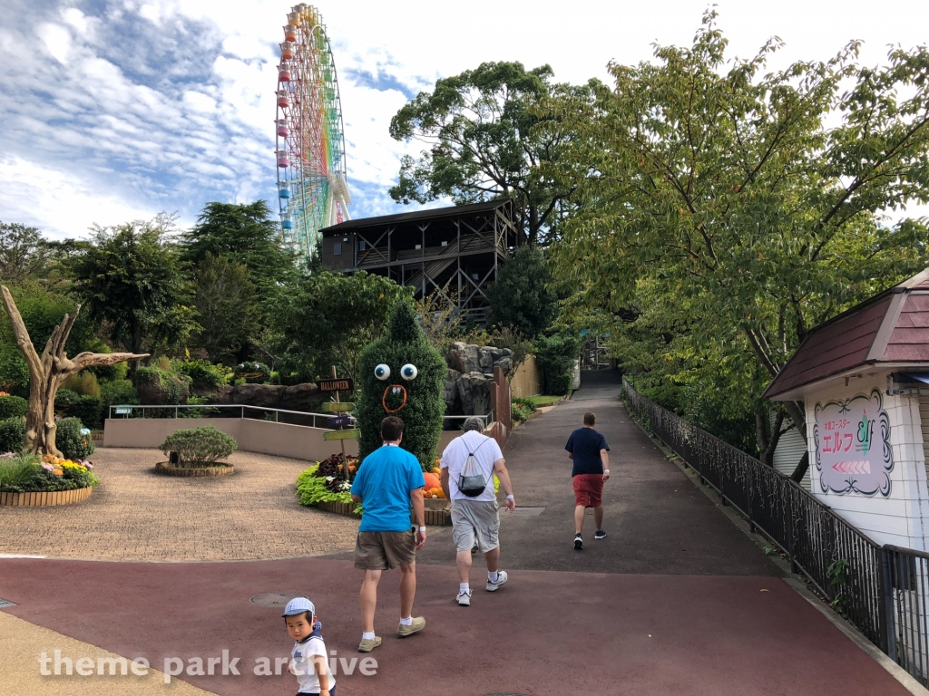 ELF at Hirakata Park