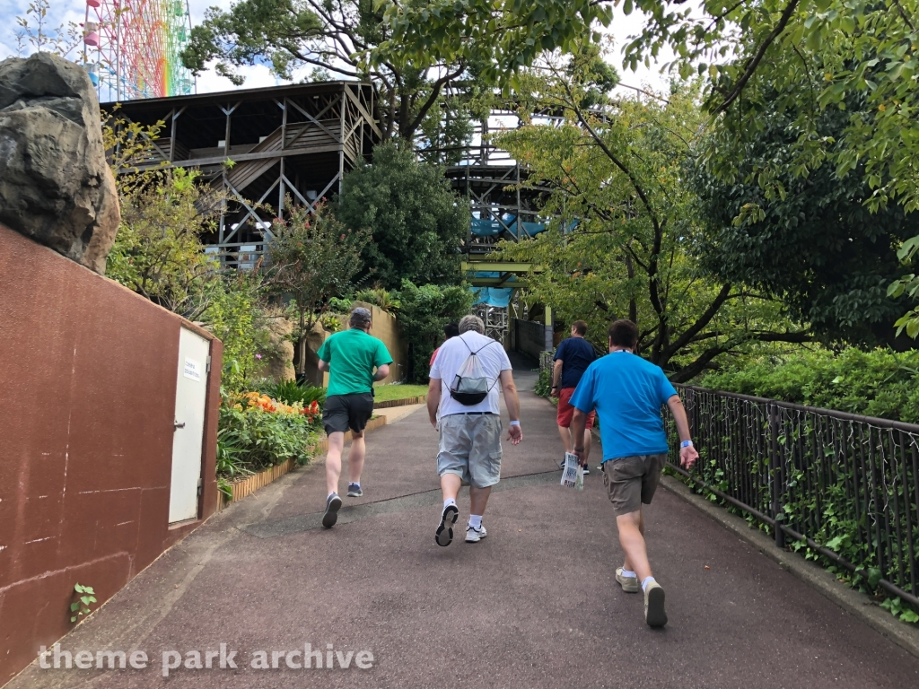 ELF at Hirakata Park