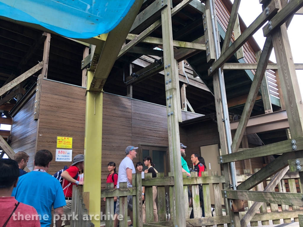 ELF at Hirakata Park