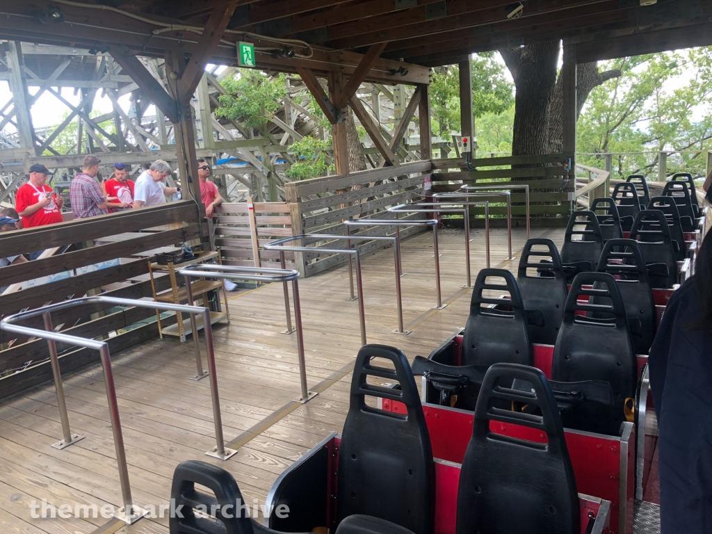 ELF at Hirakata Park