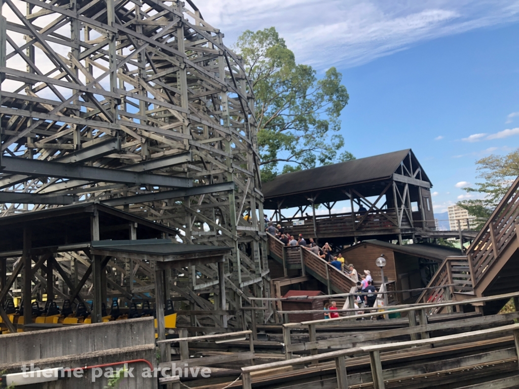 ELF at Hirakata Park