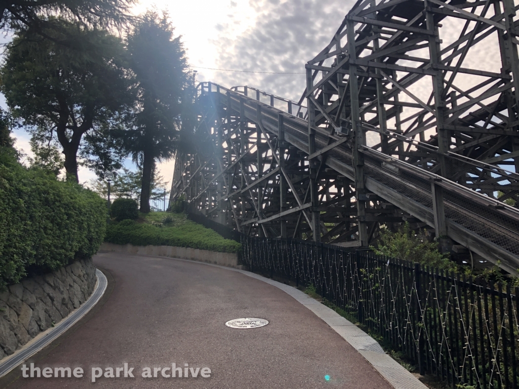 ELF at Hirakata Park