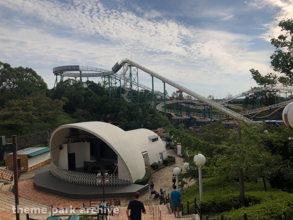 Red Falcon at Hirakata Park