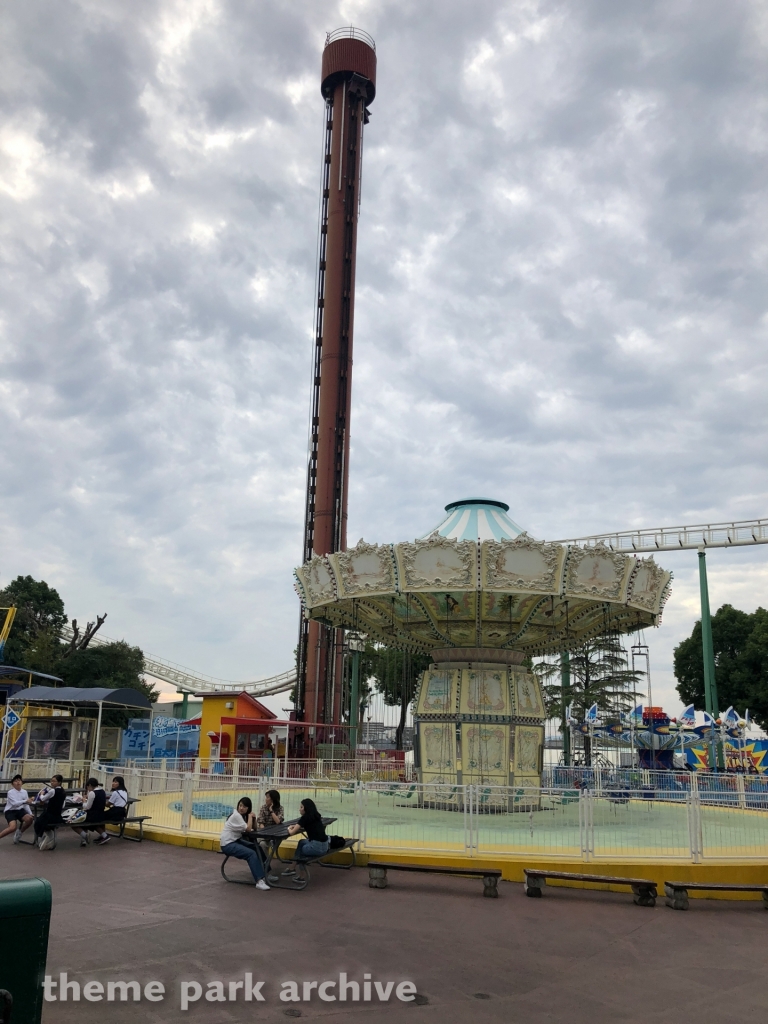 Wave Swinger at Hirakata Park