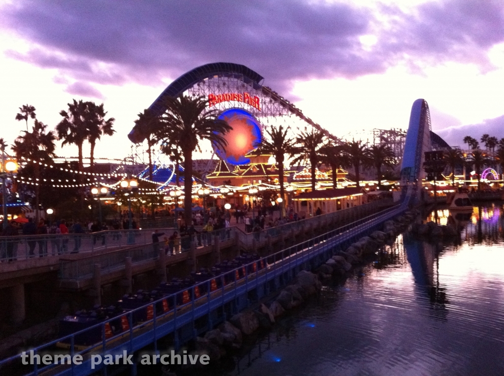 California Screamin' at Disney California Adventure
