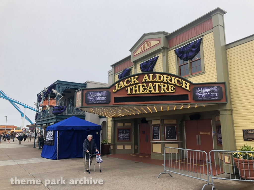 Jack Aldrich Theatre at Cedar Point